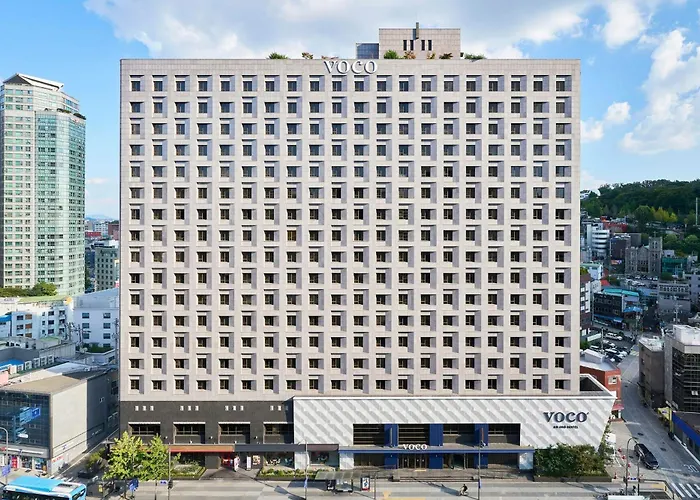 Hotel Voco Myeongdong By Ihg 4*