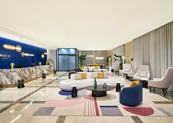 Hotel Voco Myeongdong By Ihg Seoel