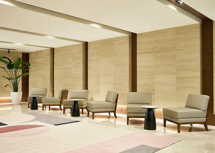 Voco Myeongdong By Ihg Hotel Seoel