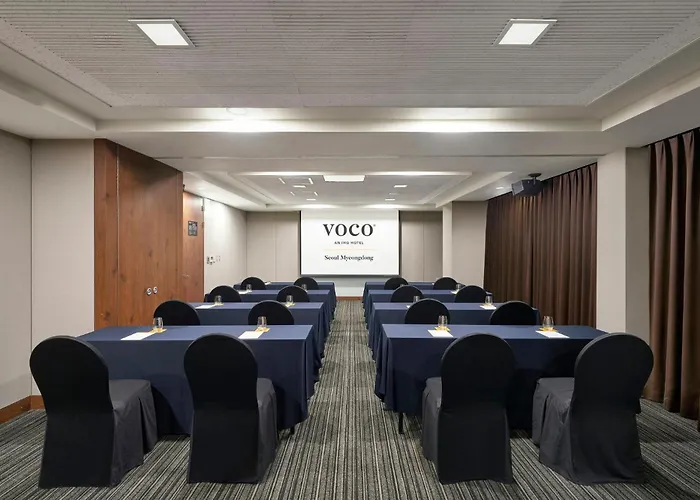 Voco Myeongdong By Ihg 4* Seoel