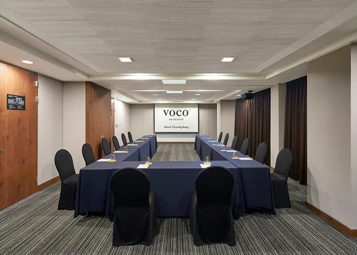 Voco Myeongdong By Ihg Hotel 4*
