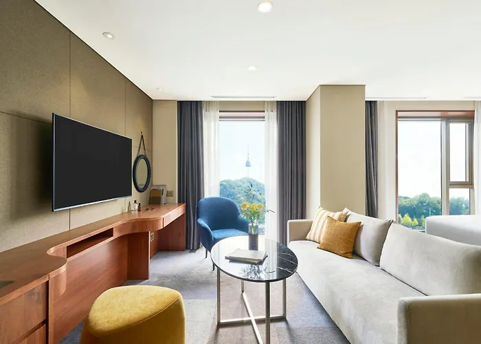 Hotel Voco Myeongdong By Ihg 4*