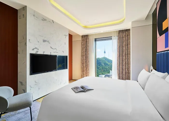 Voco Myeongdong By Ihg Hotel Seoel