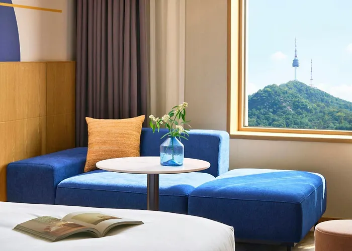 Voco Myeongdong By Ihg