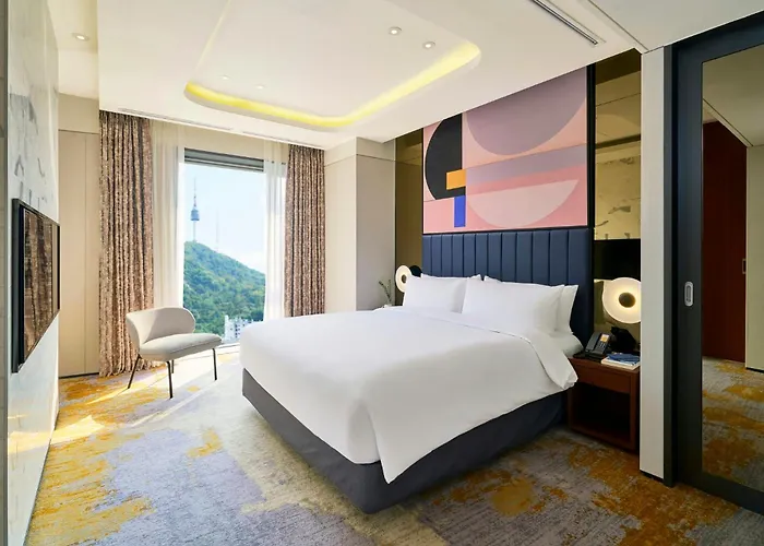 Voco Myeongdong By Ihg Hotel