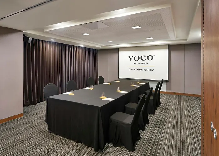 Voco Myeongdong By Ihg 4*