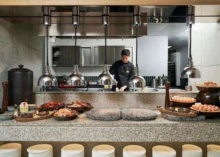ティ〡マ〡クグランドホテル明洞 ホテル