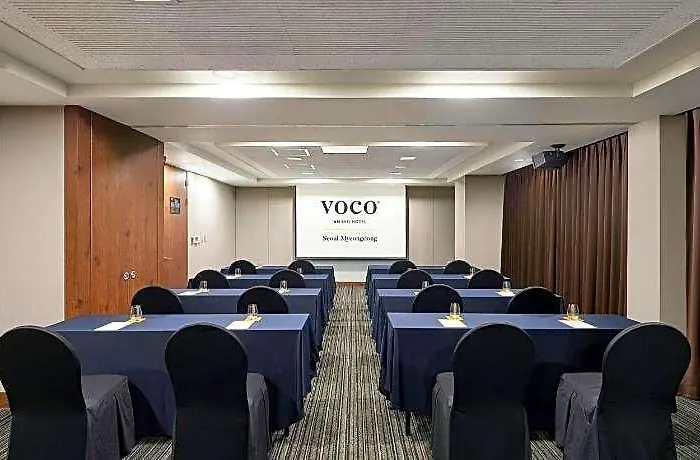 Voco Myeongdong By Ihg 4* Seoel