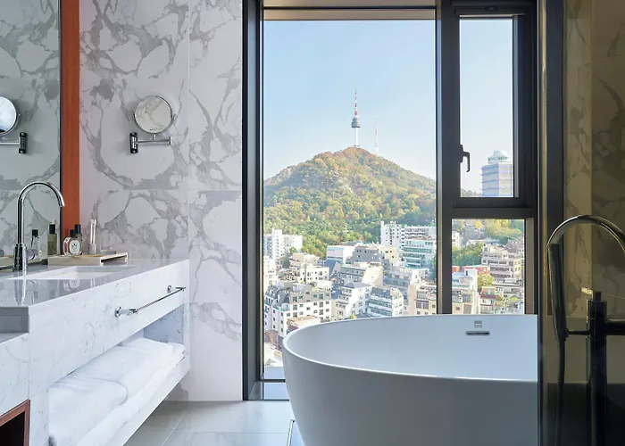 Voco Myeongdong By Ihg Hotel