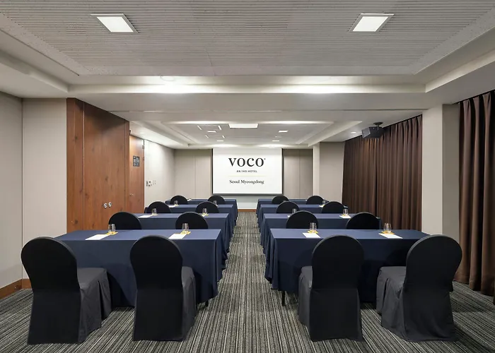 Voco Myeongdong By Ihg Hotel Seoel