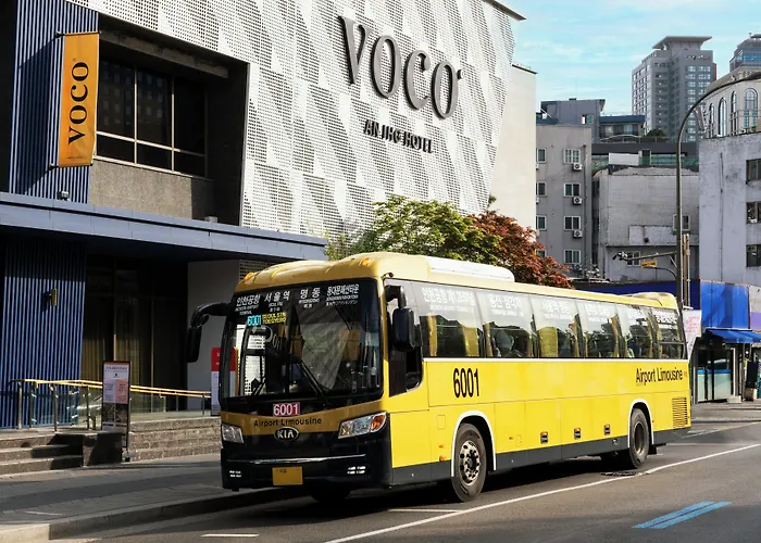 Voco Myeongdong By Ihg 4* Seul