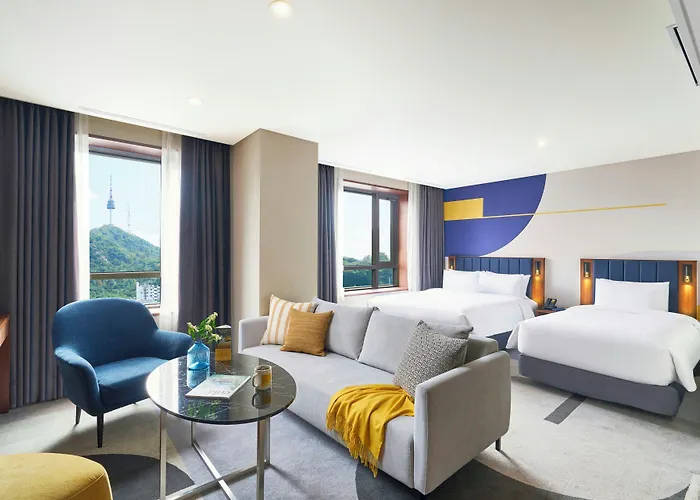 Hotel Voco Myeongdong By Ihg 4*